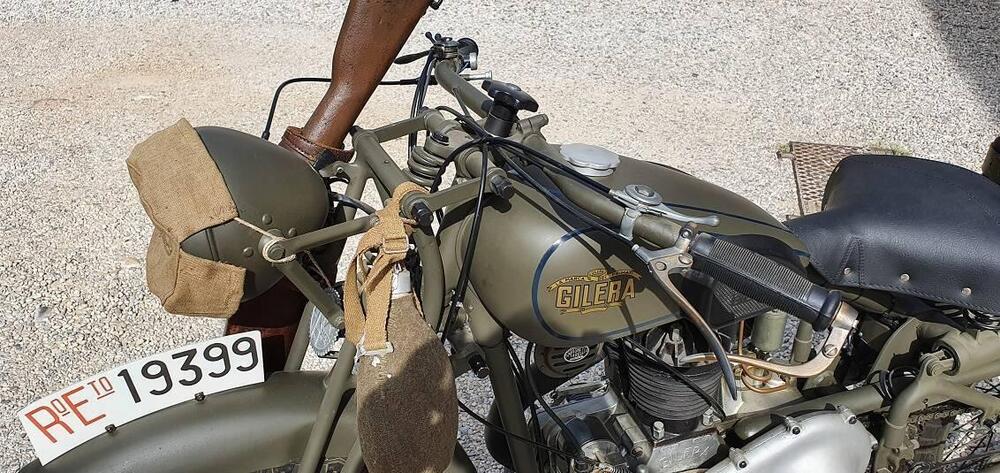 Gilera LTE MILITARE (2)