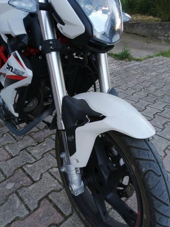 Benelli BN 125 (2018 - 20) (2)