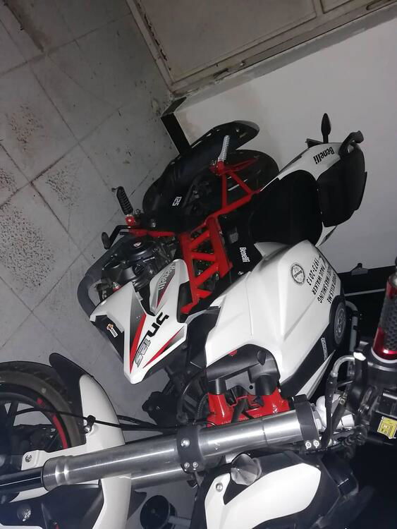 Benelli BN 125 (2018 - 20) (3)