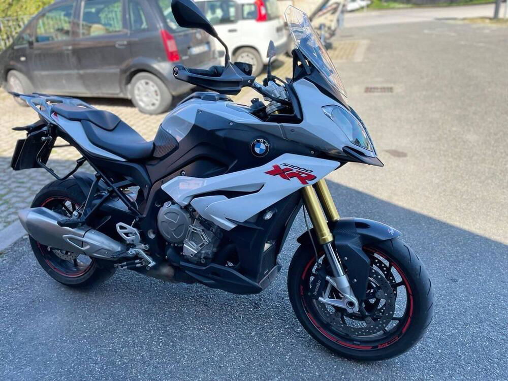 Bmw S 1000 XR (2015 - 16) (4)