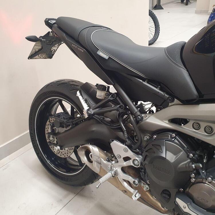 Yamaha MT-09 ABS (2013 - 15) (4)