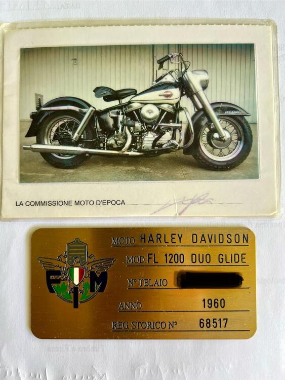 Harley-Davidson Duo Glide Panhead (5)