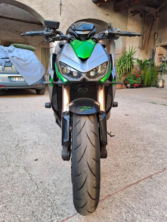 Kawasaki Z 1000 ABS (2014 - 16) (3)