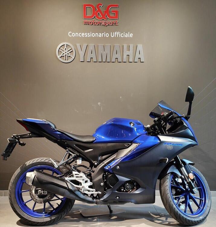 Yamaha YZF R125 (2023 - 24)