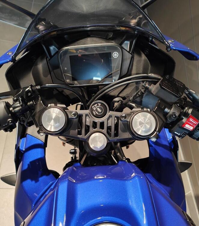 Yamaha YZF R125 (2023 - 24) (2)