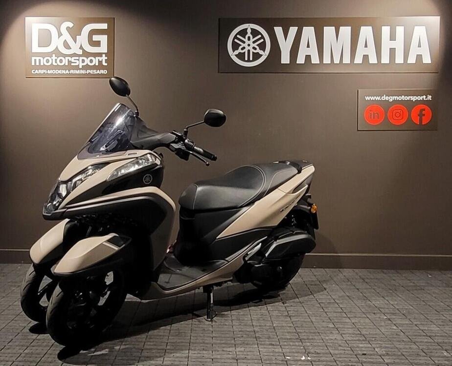 Yamaha Tricity 155 (2022 - 24) (3)