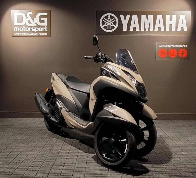 Yamaha Tricity 155 (2022 - 24) (4)