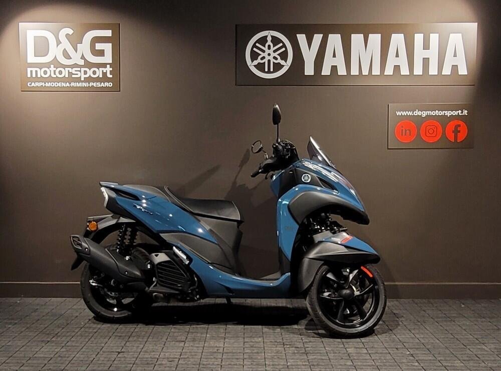 Yamaha Tricity 125 (2022 - 24)