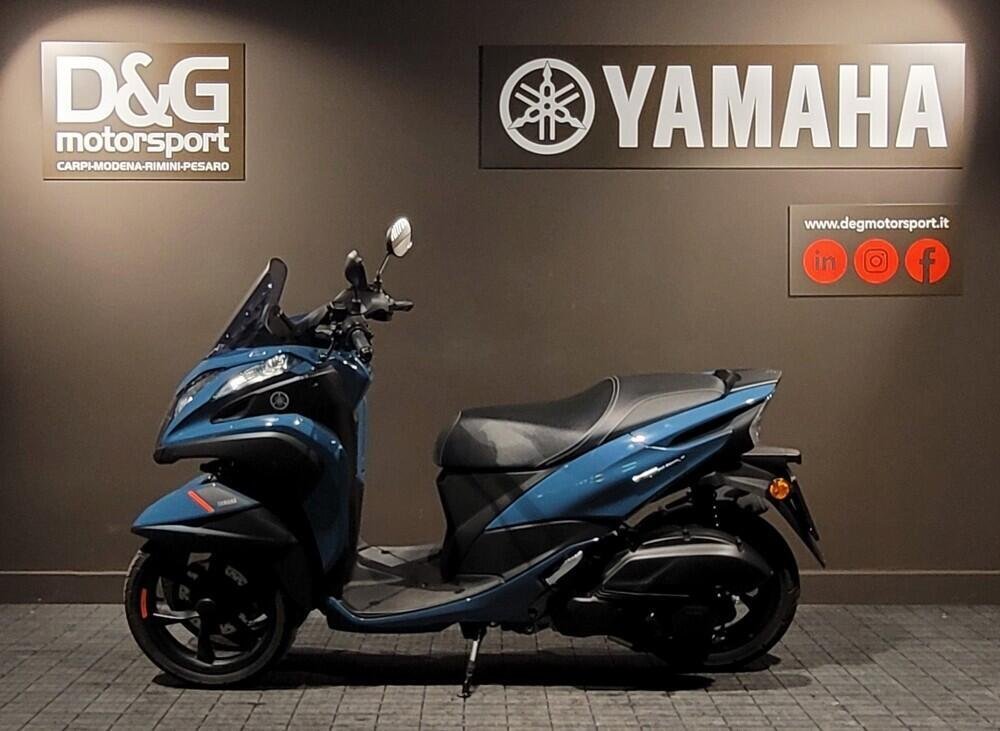 Yamaha Tricity 125 (2022 - 24) (2)