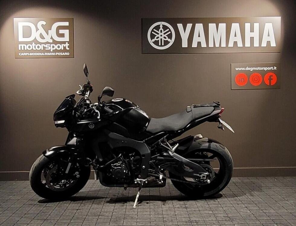 Yamaha MT-10 (2022 - 24) (5)
