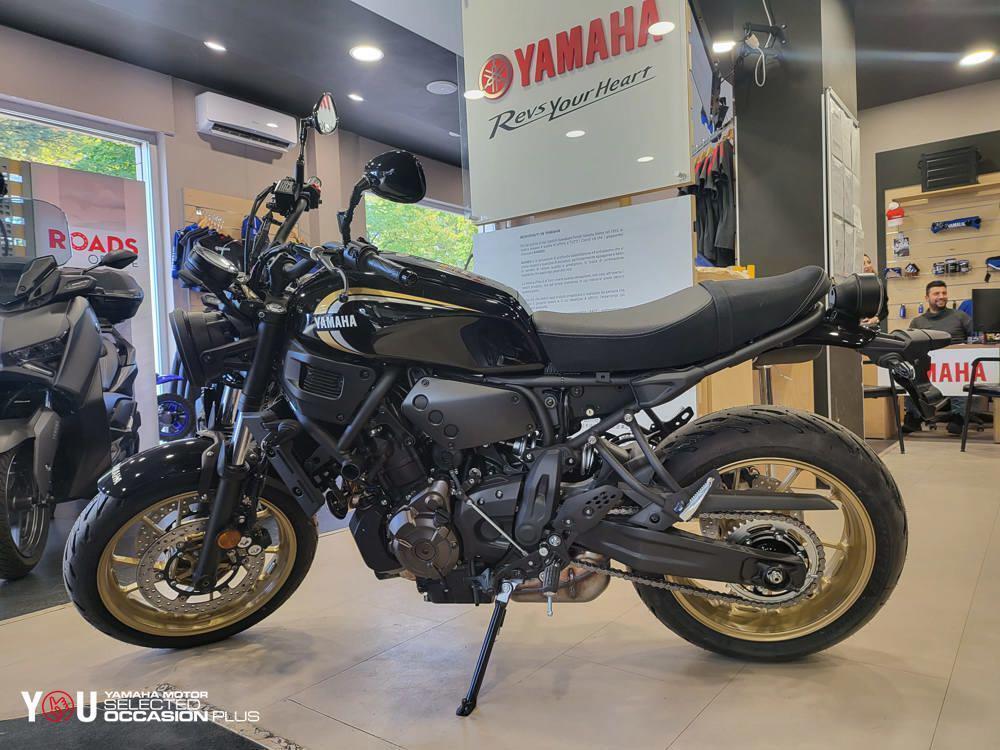 Yamaha XSR 700 (2022 - 24)