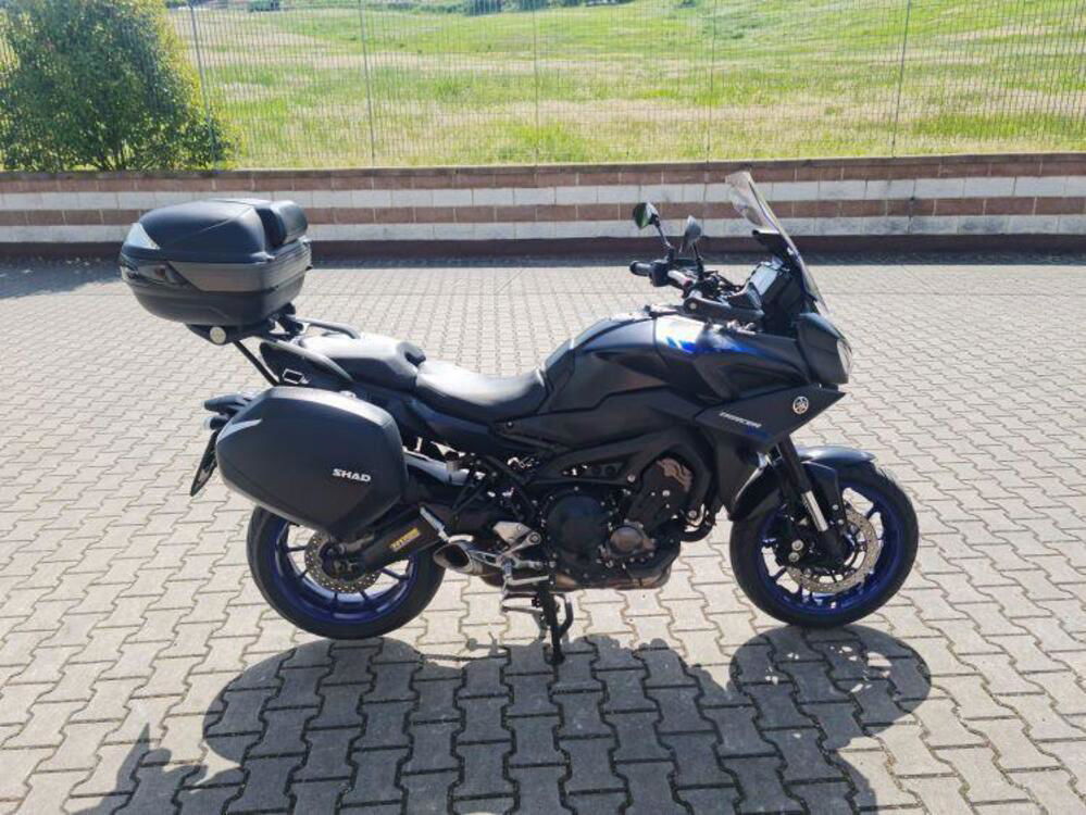 Yamaha Tracer 900 (2018 - 20) (3)