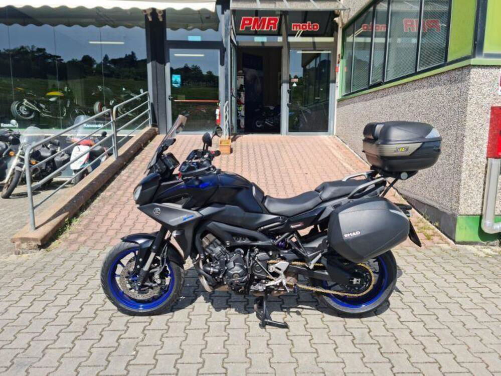 Yamaha Tracer 900 (2018 - 20) (4)