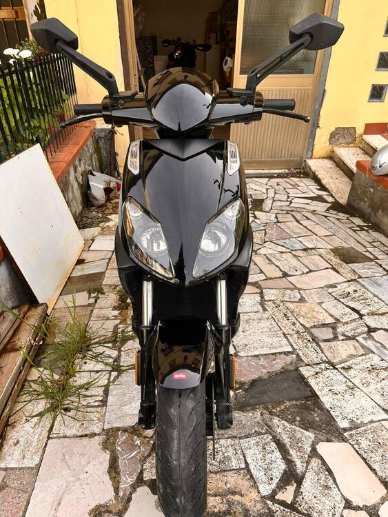 Aprilia Sportcity One 50 (2008 - 12) (3)