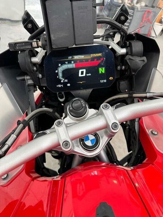 Bmw R 1200 GS Adventure (2017 - 18) (3)