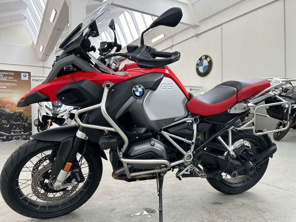 Bmw R 1200 GS Adventure (2017 - 18)