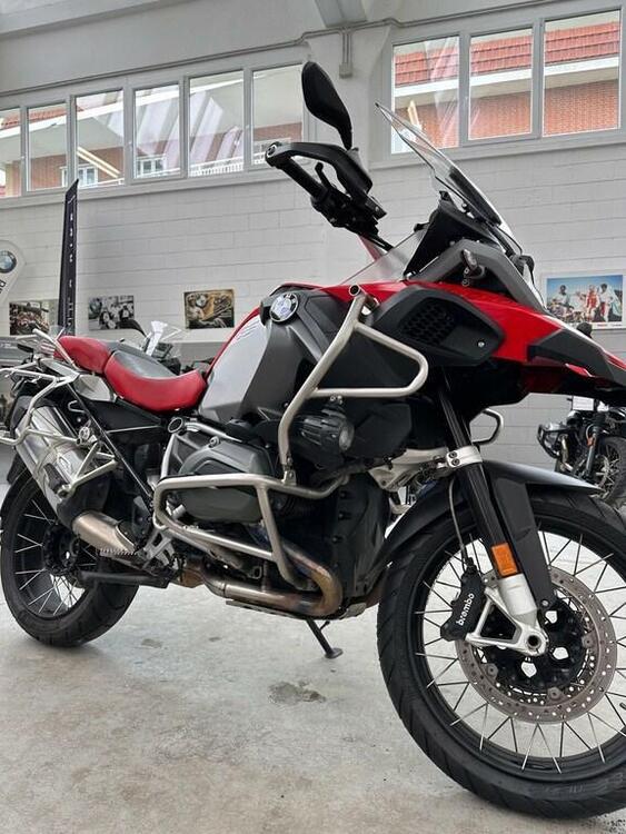 Bmw R 1200 GS Adventure (2017 - 18) (4)