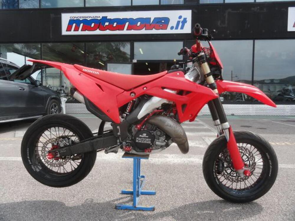 Honda CR 125 R Motard (2000 - 02)