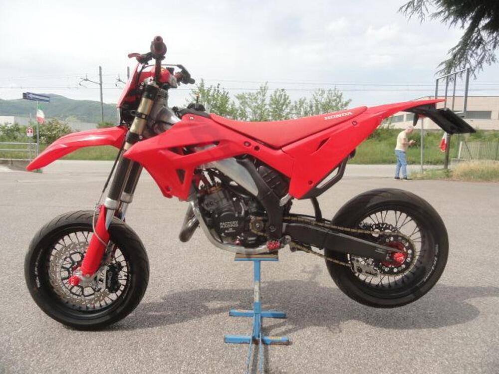 Honda CR 125 R Motard (2000 - 02) (5)