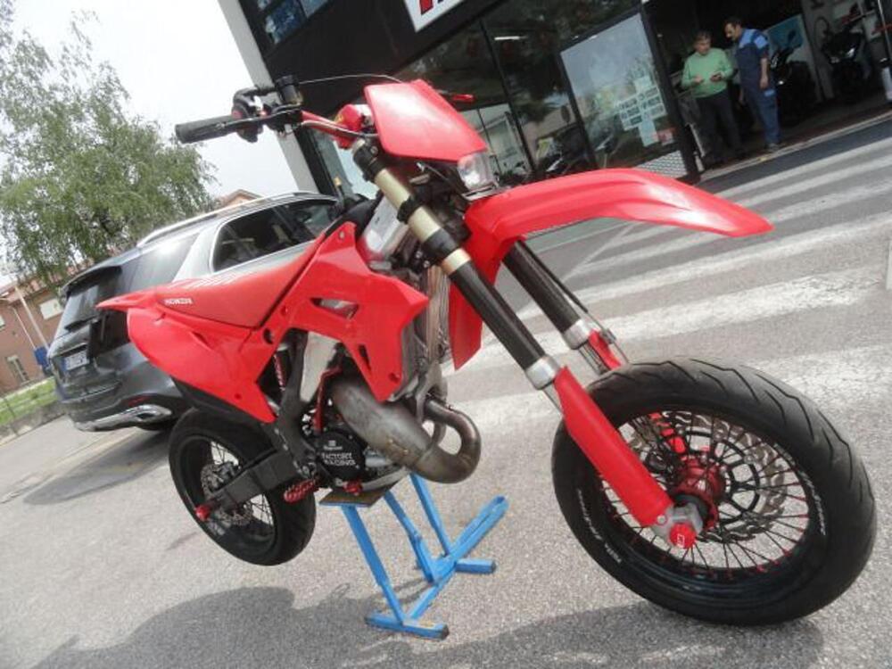 Honda CR 125 R Motard (2000 - 02) (2)