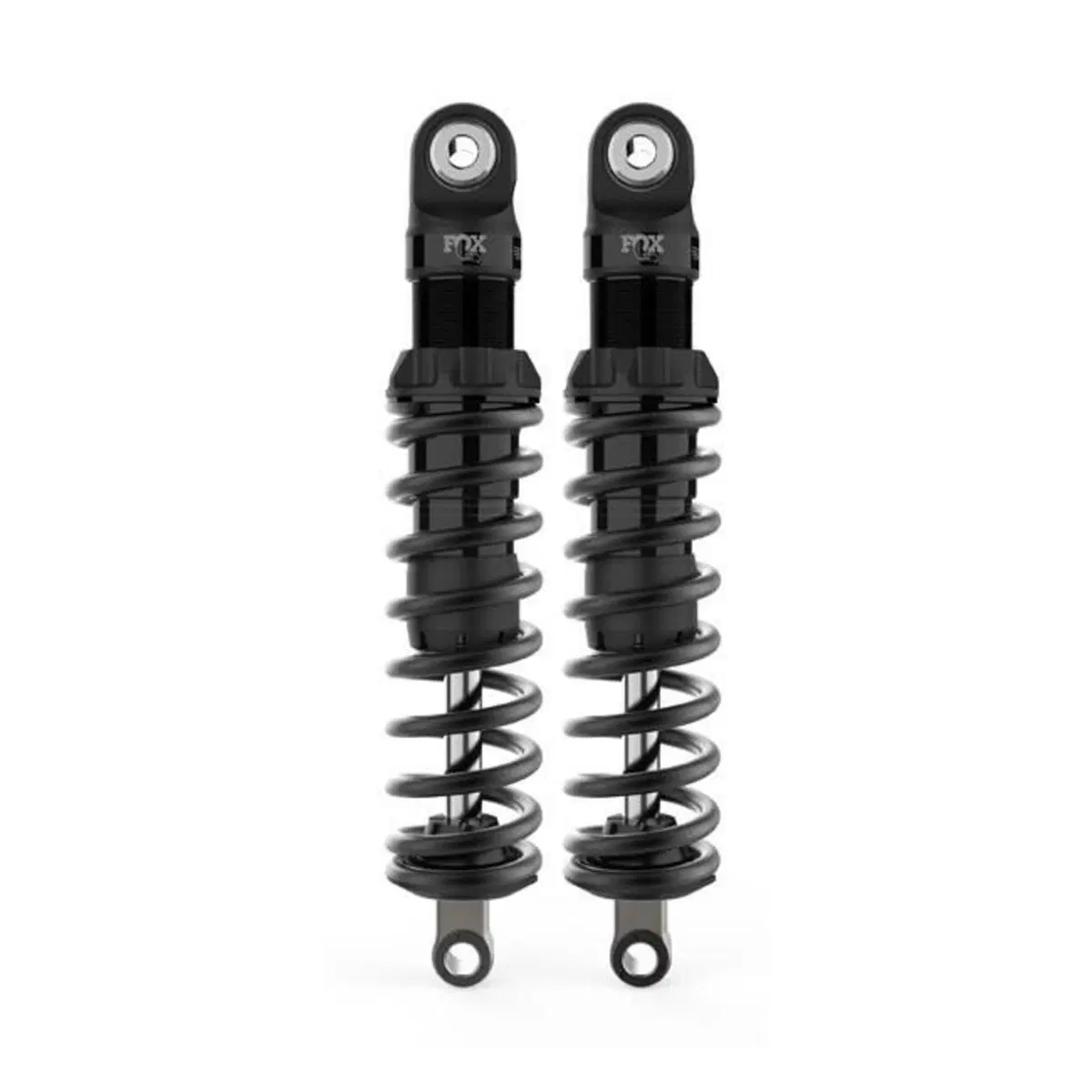 Ammortizzatori Fox Factory IFP da 12” molle standa 