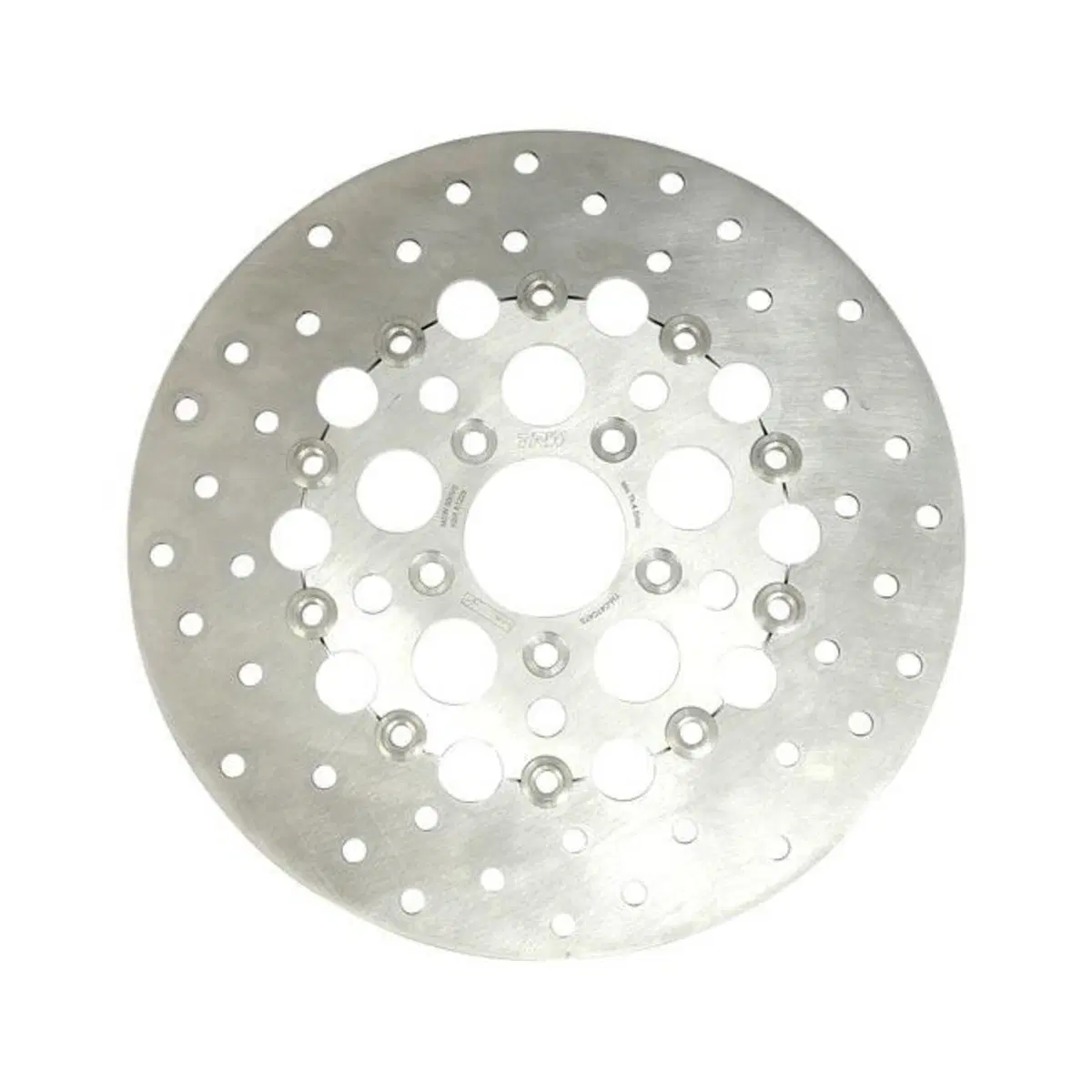 Disco freno anteriore diametro 11,5" ventilato flo 