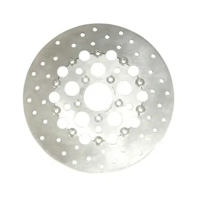 Disco freno anteriore diametro 11,5" ventilato flo 