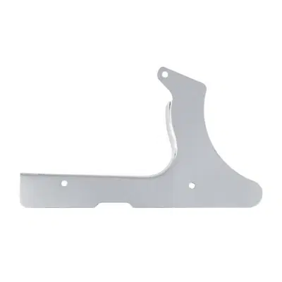 Copri cinghia inferiore cromato per Softail dal 19 