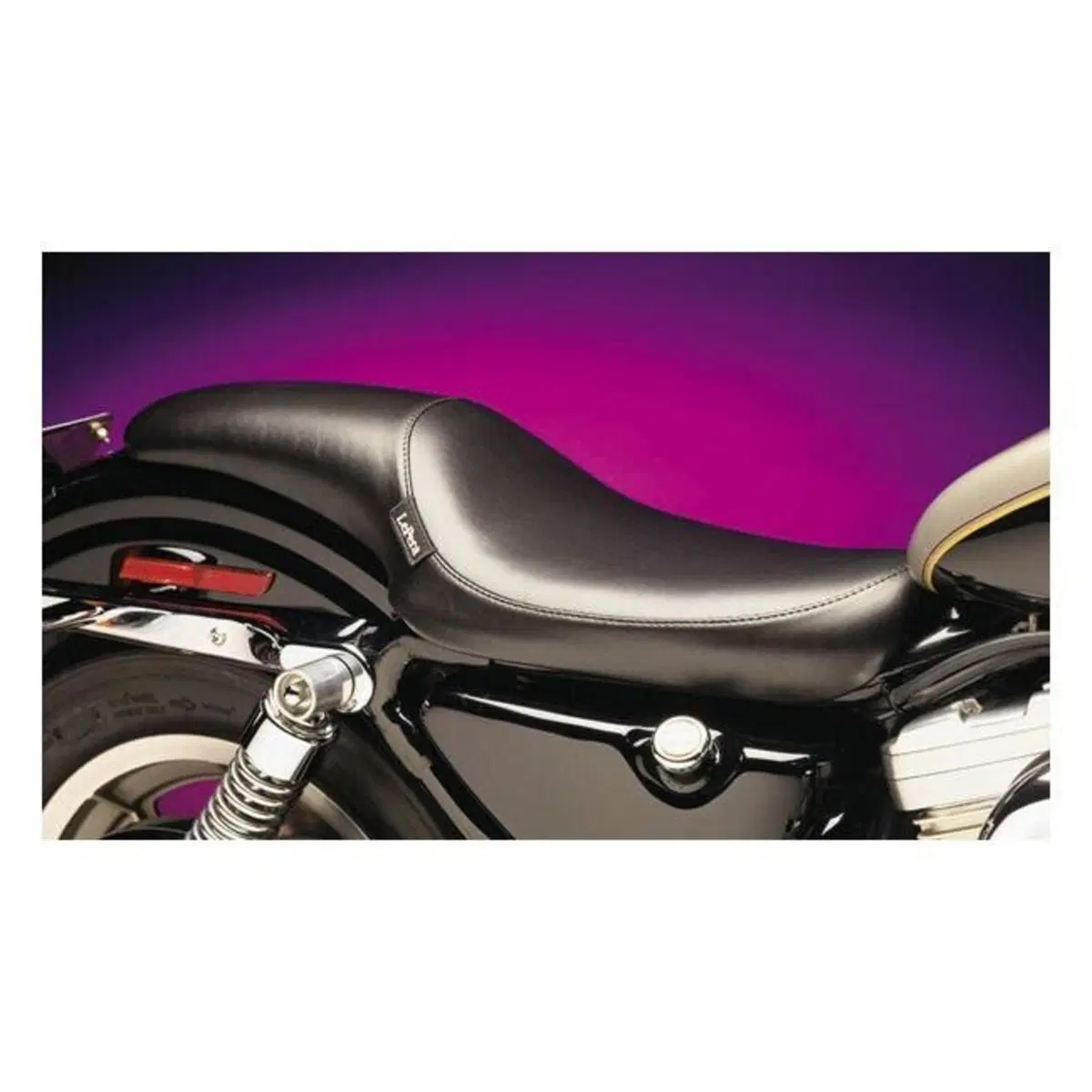 Sella Le Pera Silhouette per Sportster dal 1982 al