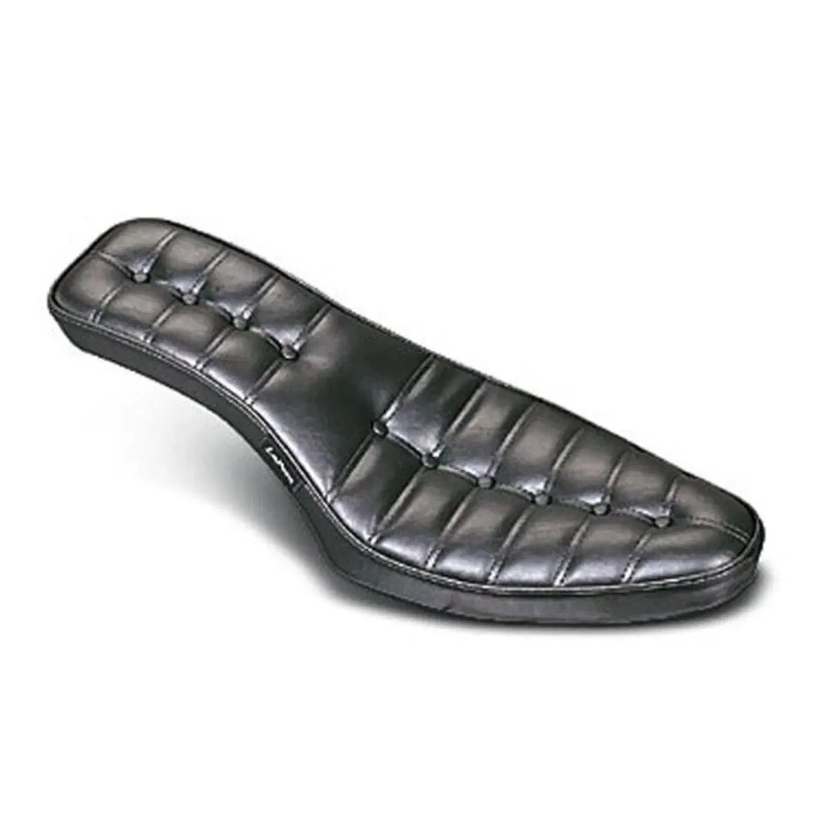 Sella Le Pera Cobra 2-UP Pleated per Sportster dal