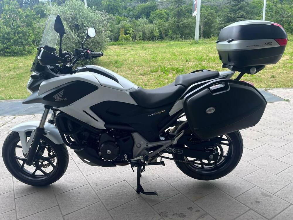 Honda NC 750 X ABS (2014 - 15) (3)