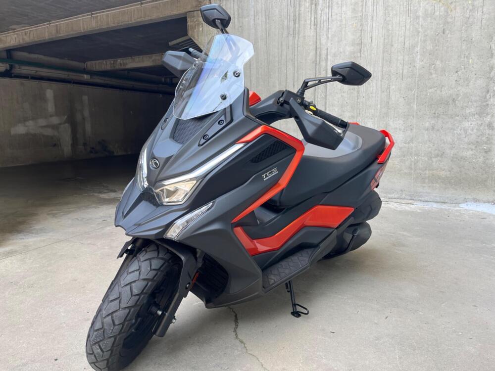 Kymco DTX 360 350 (2022 - 24) (4)