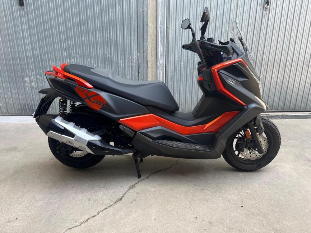 Kymco DTX 360 350 (2022 - 24) (5)