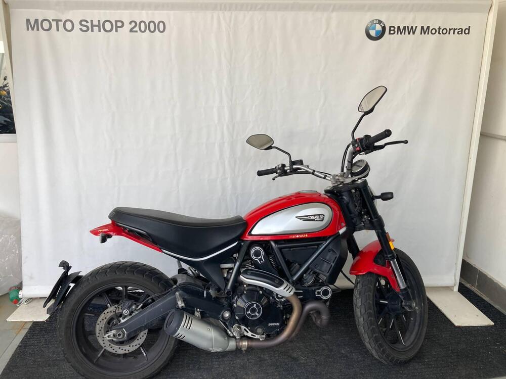 Ducati Scrambler 800 Icon (2021 - 22)