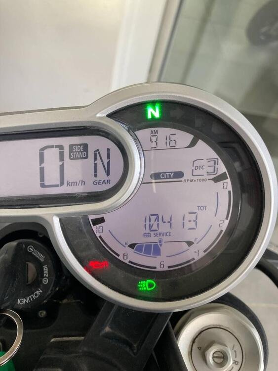 Ducati Scrambler 1100 Sport Pro (2020 - 24) (2)