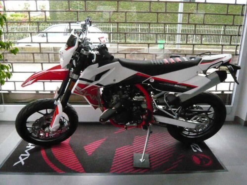 Swm SM 125 R (2022 - 24)