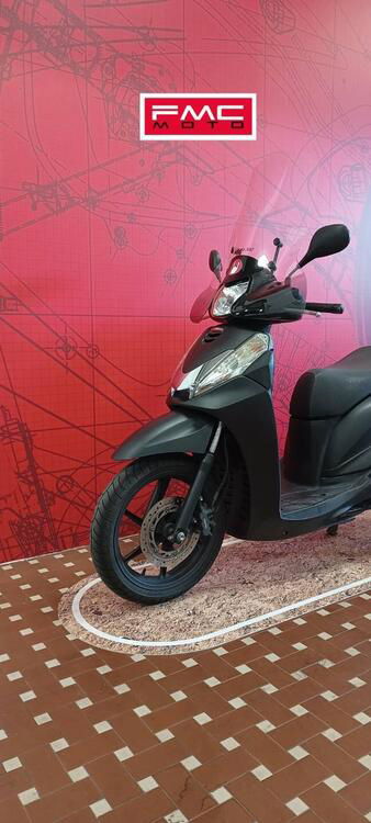 Honda SH 300 i Sporty/Special (2013 - 14) (4)