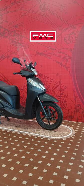 Honda SH 300 i Sporty/Special (2013 - 14) (2)