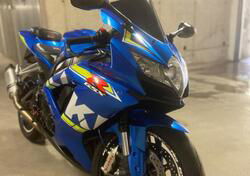 Suzuki GSX R 750 (2008 - 10) usata