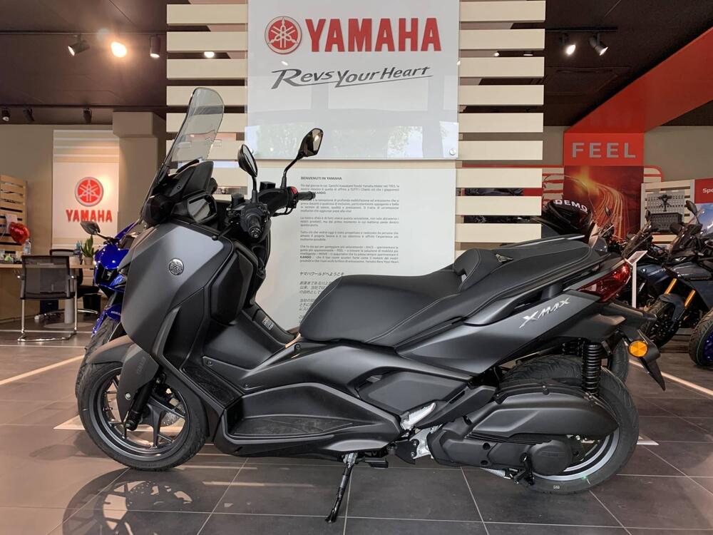 Yamaha X-Max 125 (2021 - 24)