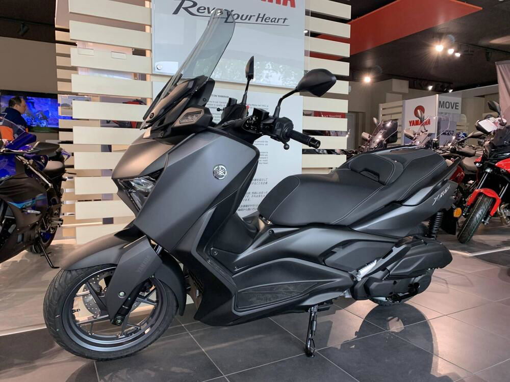 Yamaha X-Max 125 (2021 - 24) (2)