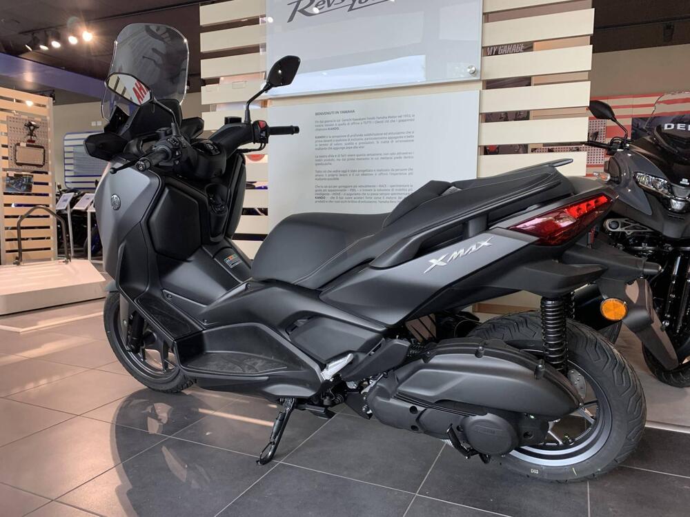 Yamaha X-Max 125 (2021 - 24) (3)