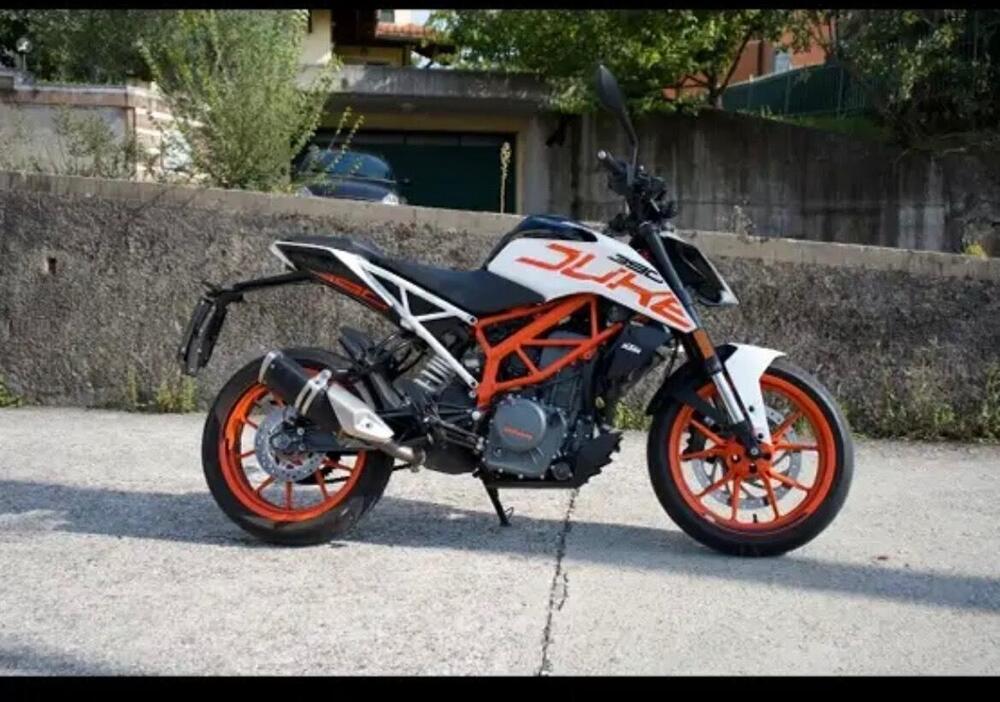 KTM 390 Duke ABS (2017 - 20) (3)