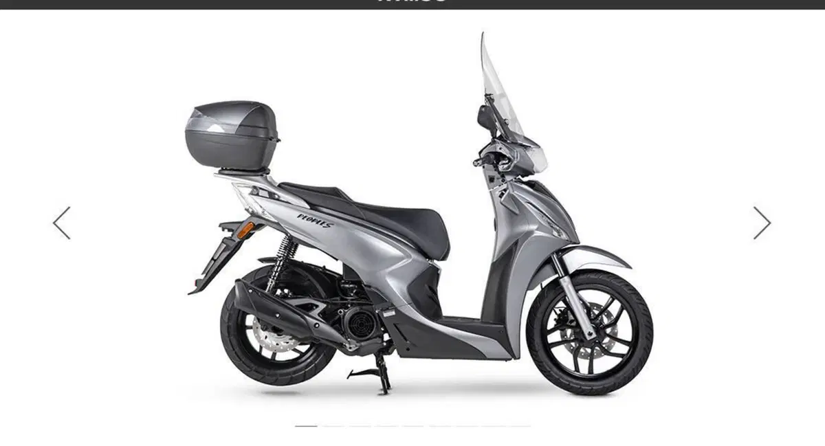 Kymco People 200i S (2021 - 26) (5)