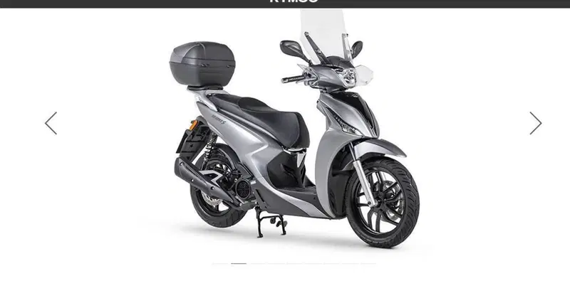 Kymco People 200i S (2021 - 26) (2)