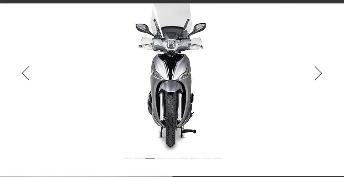 Kymco People 200i S (2021 - 26) (3)