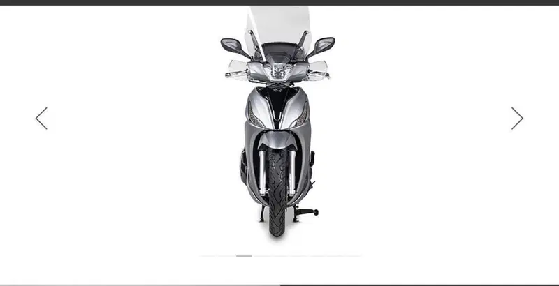 Kymco People 200i S (2021 - 26) (3)