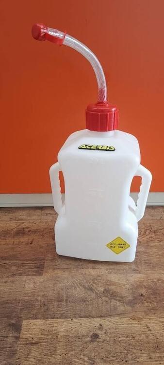 CANESTRO BENZINA 20L Acerbis