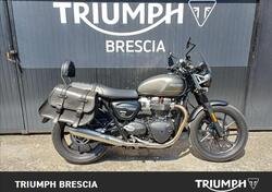 Triumph Street Twin 900 (2021 - 22) usata