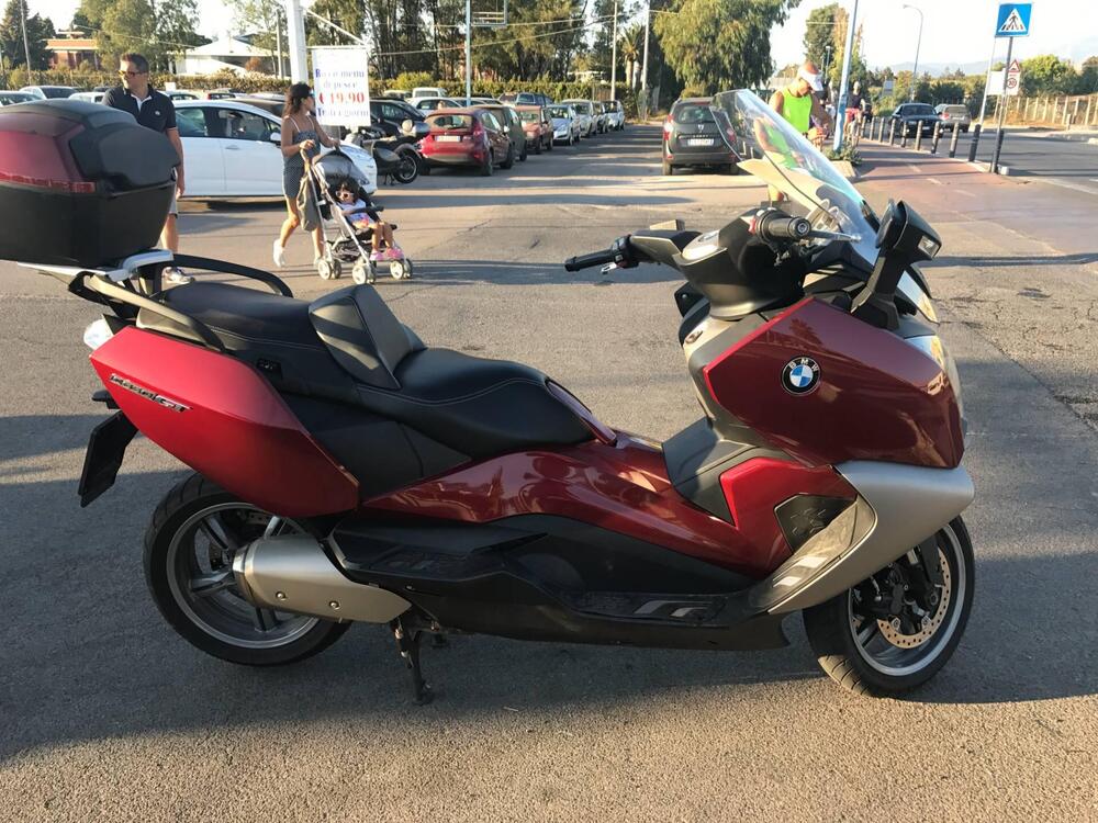 Bmw C 650 GT (2011 - 15)